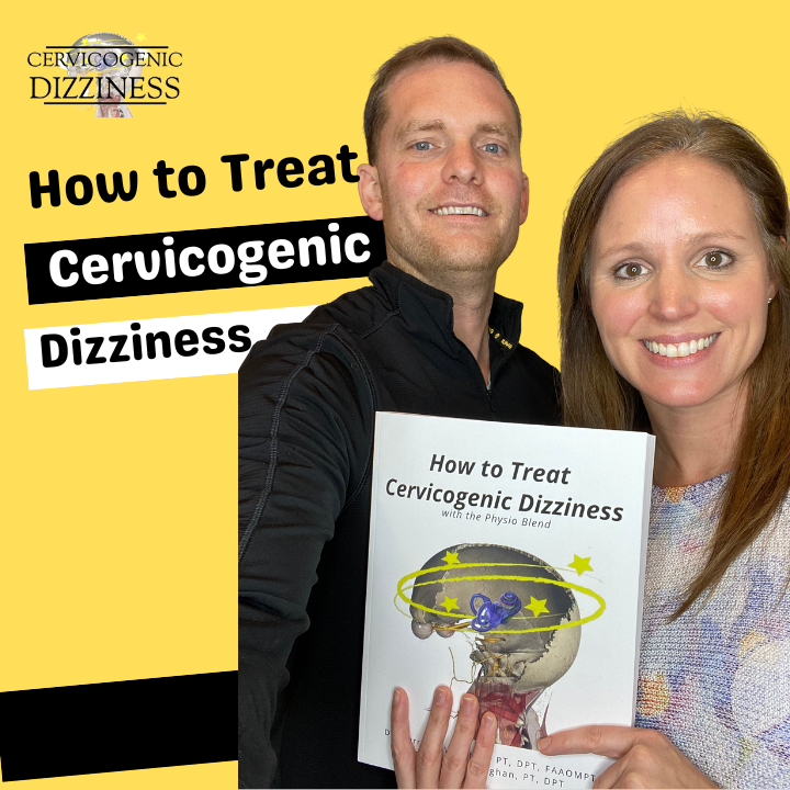 How To Treat Cervicogenic Dizziness Cervicogenic Dizziness 1470